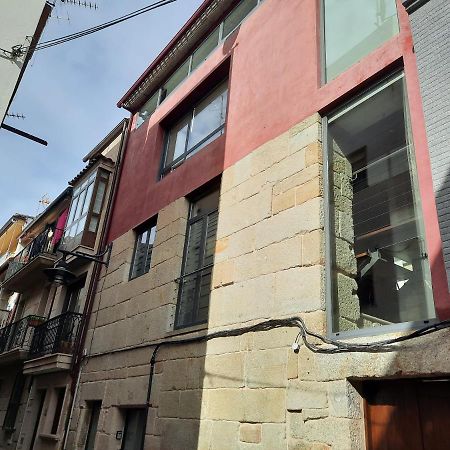 Duplex En Casas Da Brixida - Cangas Do Morrazo Exteriér fotografie
