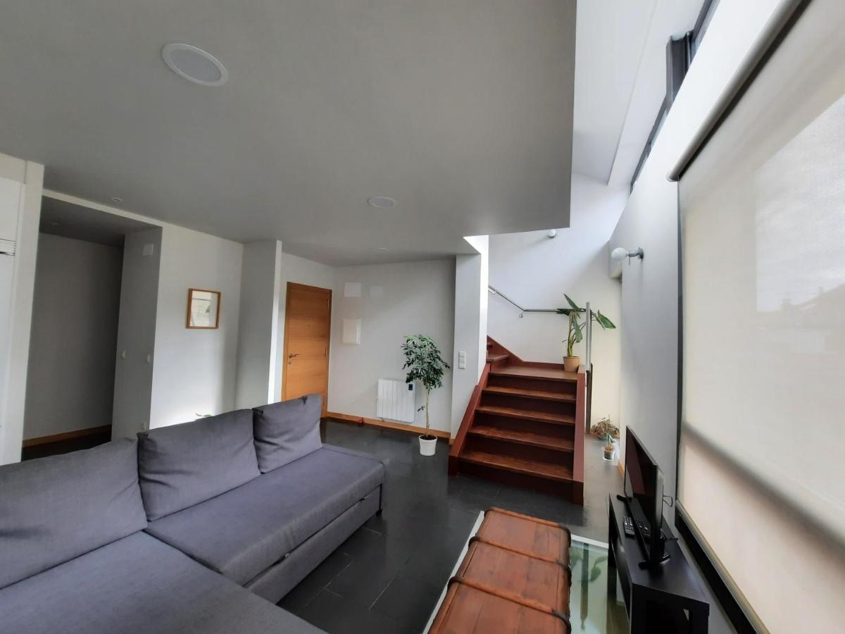 Apartmán Duplex En Casas Da Brixida - Cangas Do Morrazo Exteriér fotografie