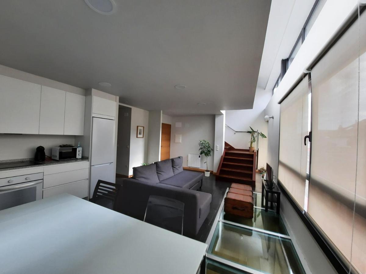 Duplex En Casas Da Brixida - Cangas Do Morrazo Exteriér fotografie