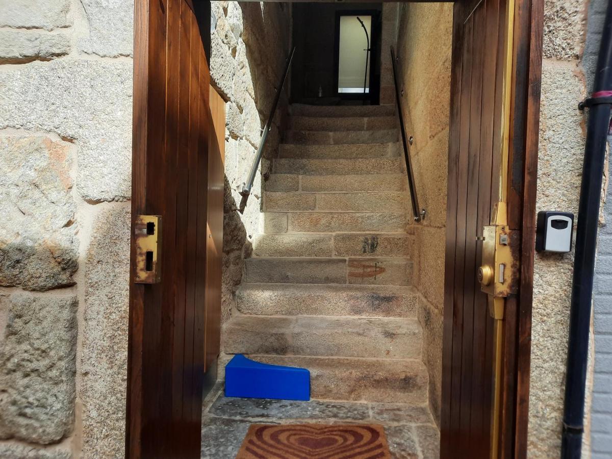 Duplex En Casas Da Brixida - Cangas Do Morrazo Exteriér fotografie