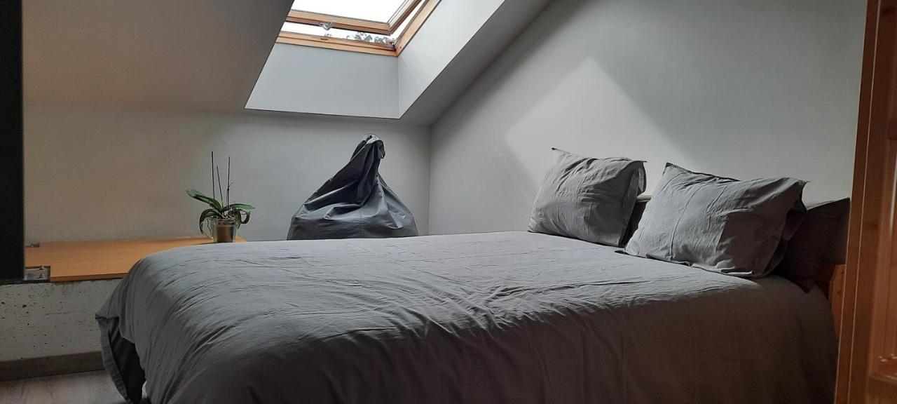 Duplex En Casas Da Brixida - Cangas Do Morrazo Exteriér fotografie
